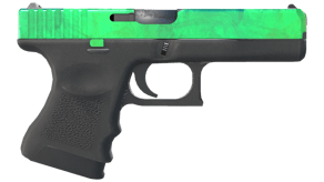 Gamma Doppler Emerald image