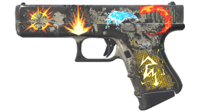 Glockingbird image