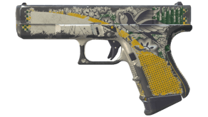 Glockingbird image