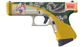 Glockingbird image