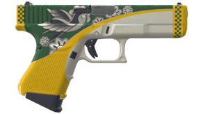 Glockingbird image