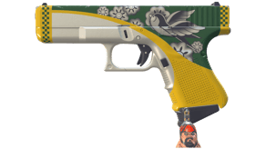 Glockingbird image