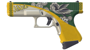 Glockingbird image