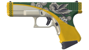 Glockingbird image