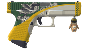 Glockingbird image