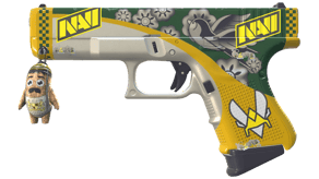 Glockingbird image