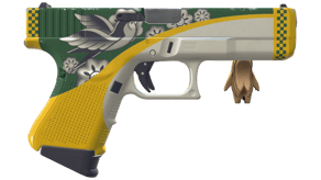 Glockingbird image