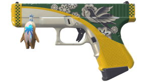 Glockingbird image