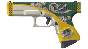 Glockingbird image