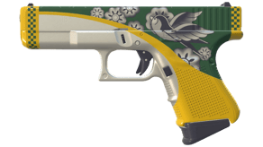 Glockingbird image