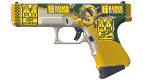 Glockingbird image