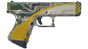 Glockingbird image