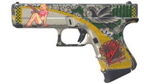 Glockingbird image