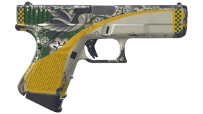 Glockingbird image