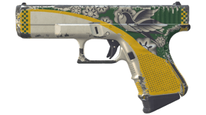Glockingbird image