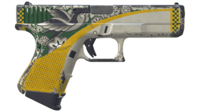 Glockingbird image