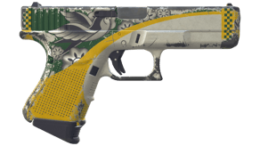 Glockingbird image