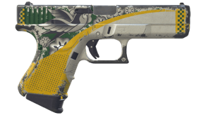 Glockingbird image