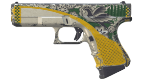 Glockingbird image