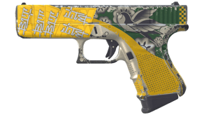Glockingbird image