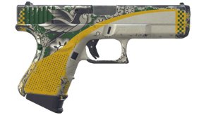 Glockingbird image