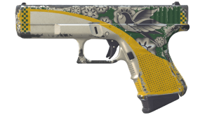 Glockingbird image