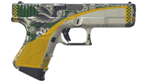 Glockingbird image