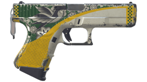 Glockingbird image