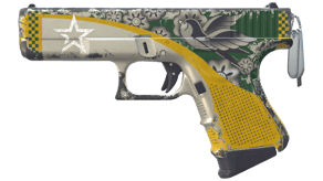 Glockingbird image