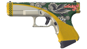 Glockingbird image