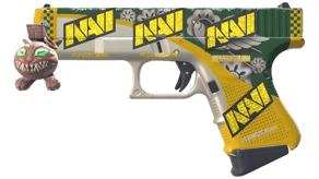 Glockingbird image