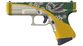 Glockingbird image
