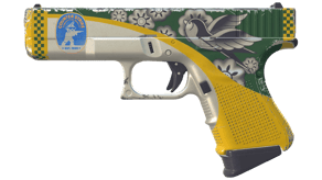 Glockingbird image