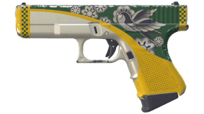 Glockingbird image