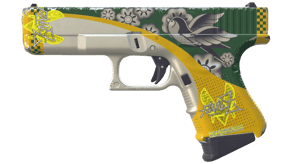 Glockingbird image