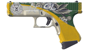 Glockingbird image