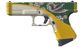 Glockingbird image