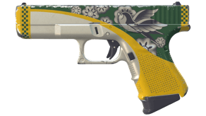 Glockingbird image