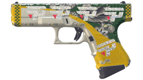Glockingbird image