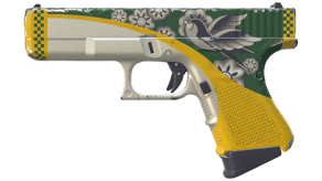 Glockingbird image