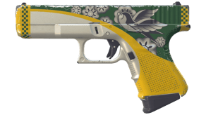 Glockingbird image