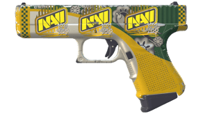 Glockingbird image
