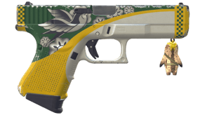 Glockingbird image