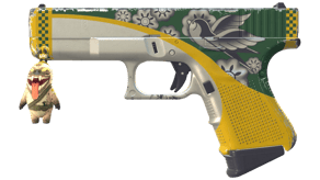 Glockingbird image