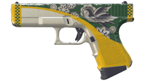 Glockingbird image