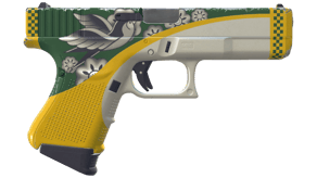 Glockingbird image