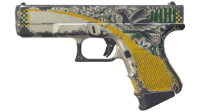 Glockingbird image