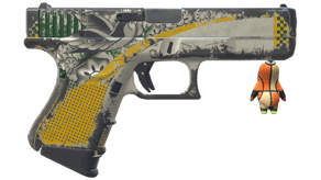 Glockingbird image