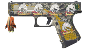 Glockingbird image
