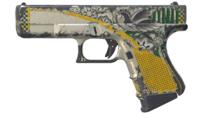 Glockingbird image